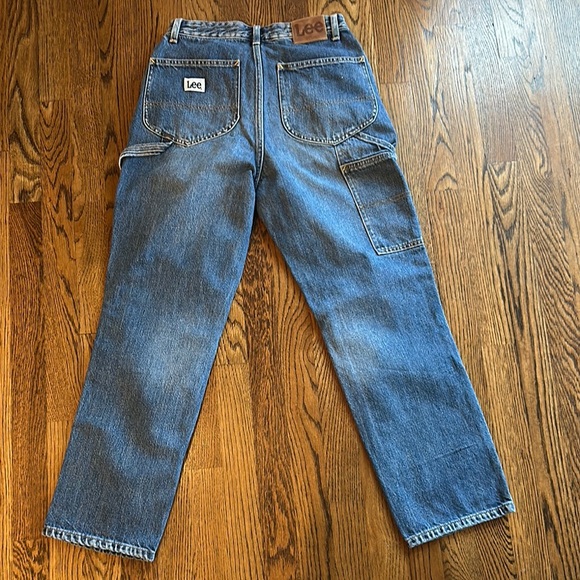 Womens Carpenter Jeans - Picture 2 of 2